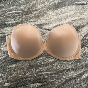 Calvin Klein Strapless Push-up Bra